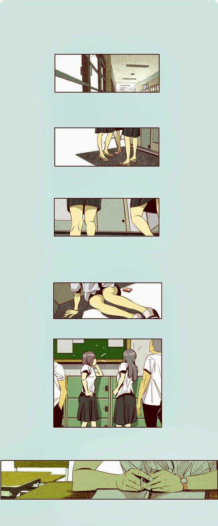 Attaque Chapter 23 trang 20