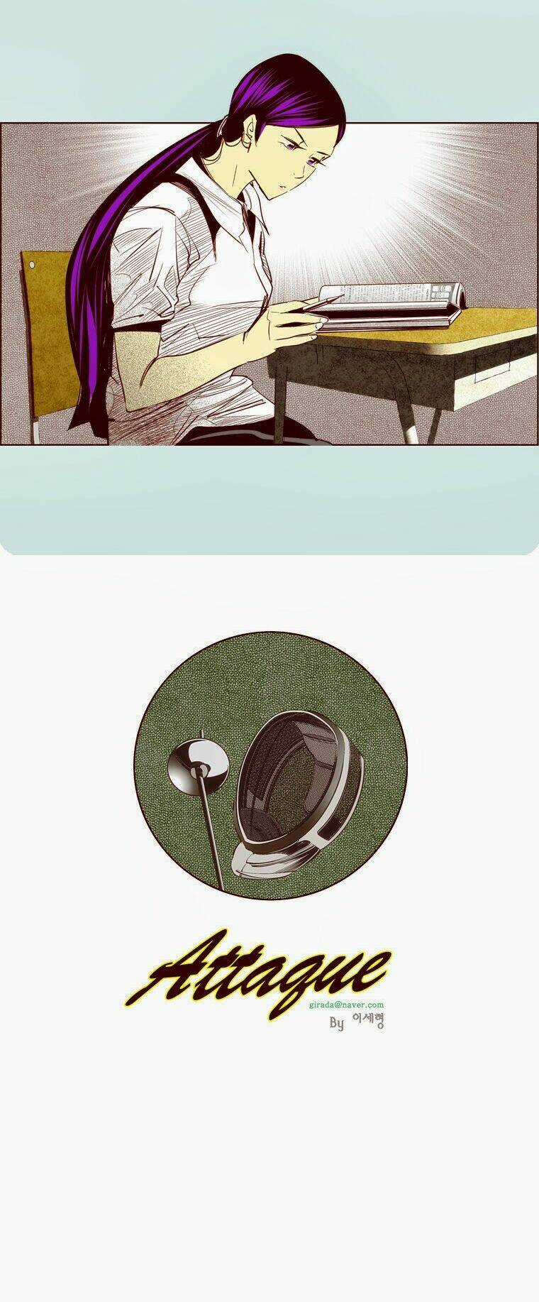 Attaque Chapter 23 trang 21