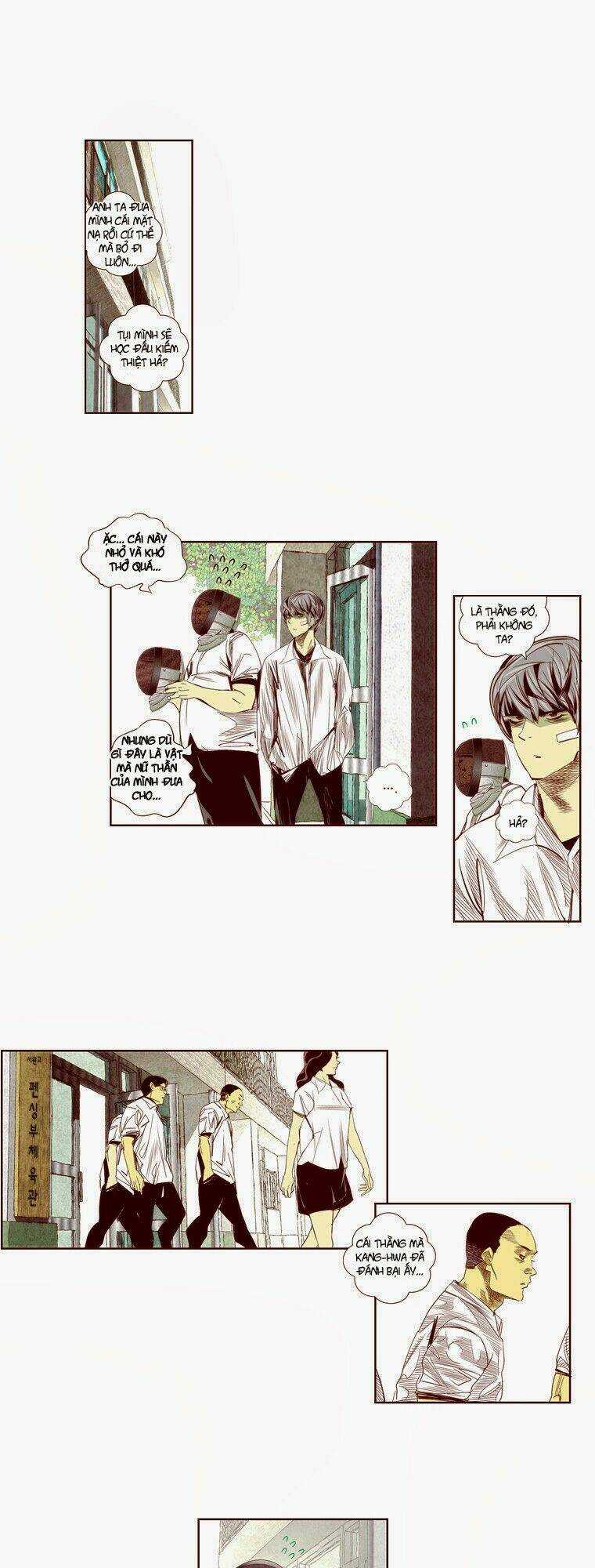 Attaque Chapter 23 trang 22