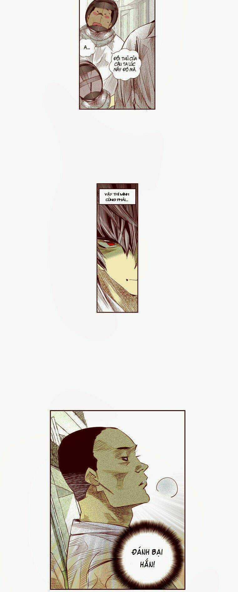 Attaque Chapter 23 trang 23