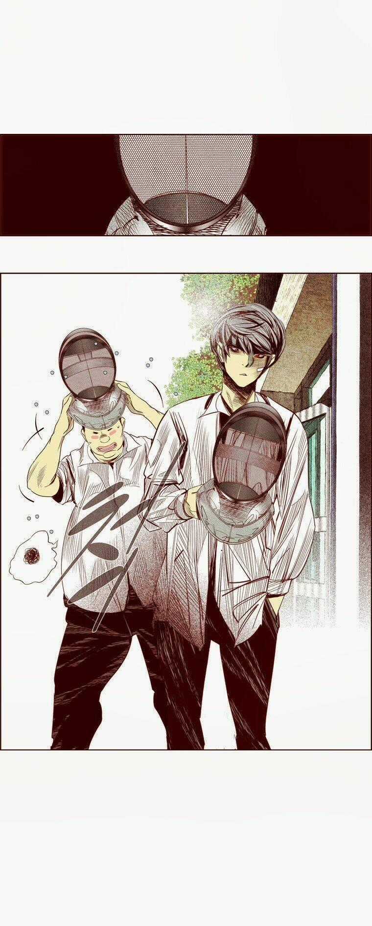 Attaque Chapter 23 trang 24