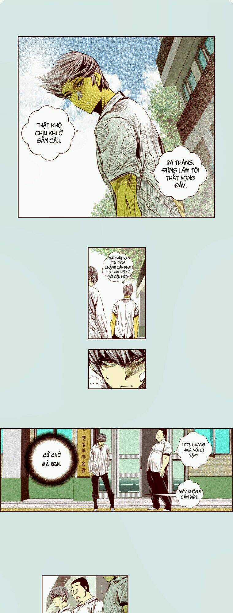 Attaque Chapter 23 trang 3