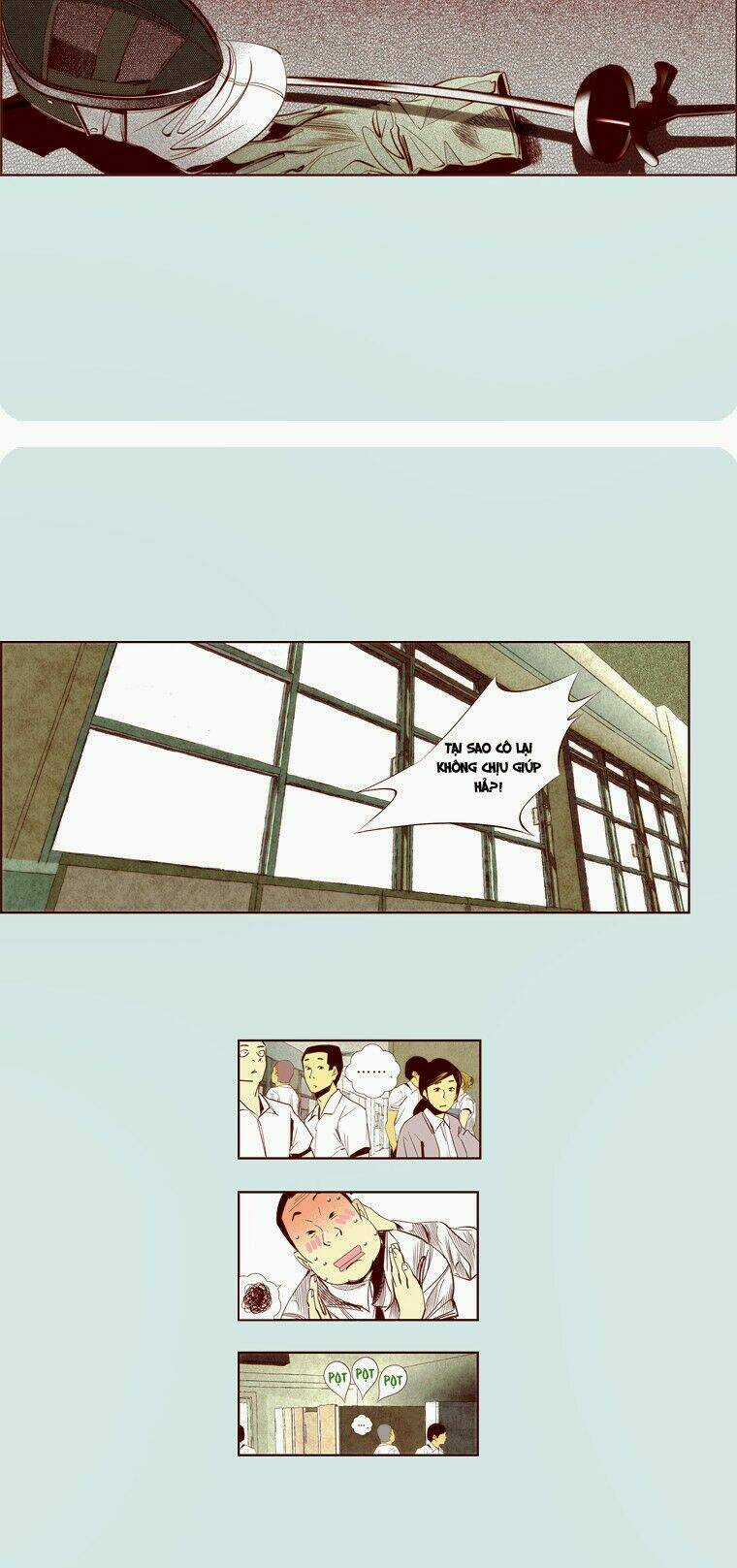 Attaque Chapter 23 trang 5