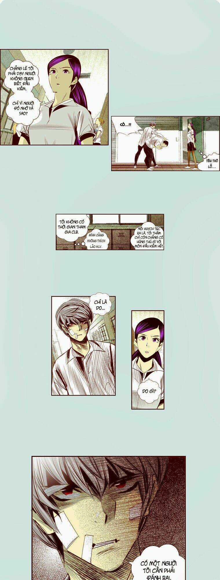 Attaque Chapter 23 trang 7