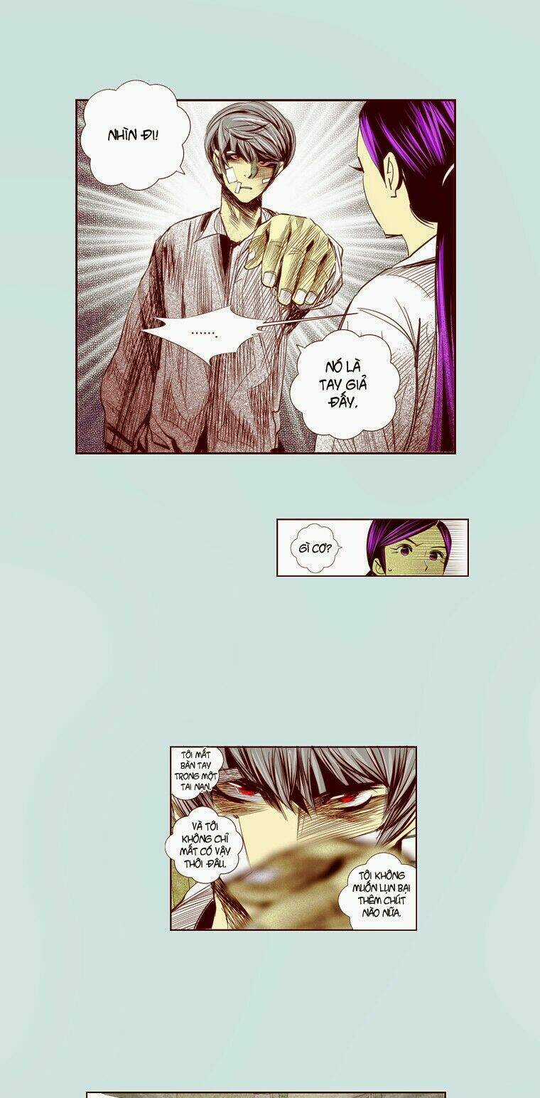 Attaque Chapter 23 trang 9