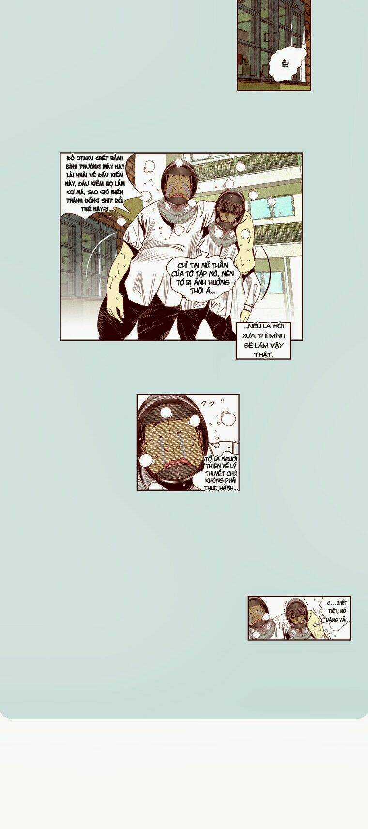 Attaque Chapter 24 trang 12