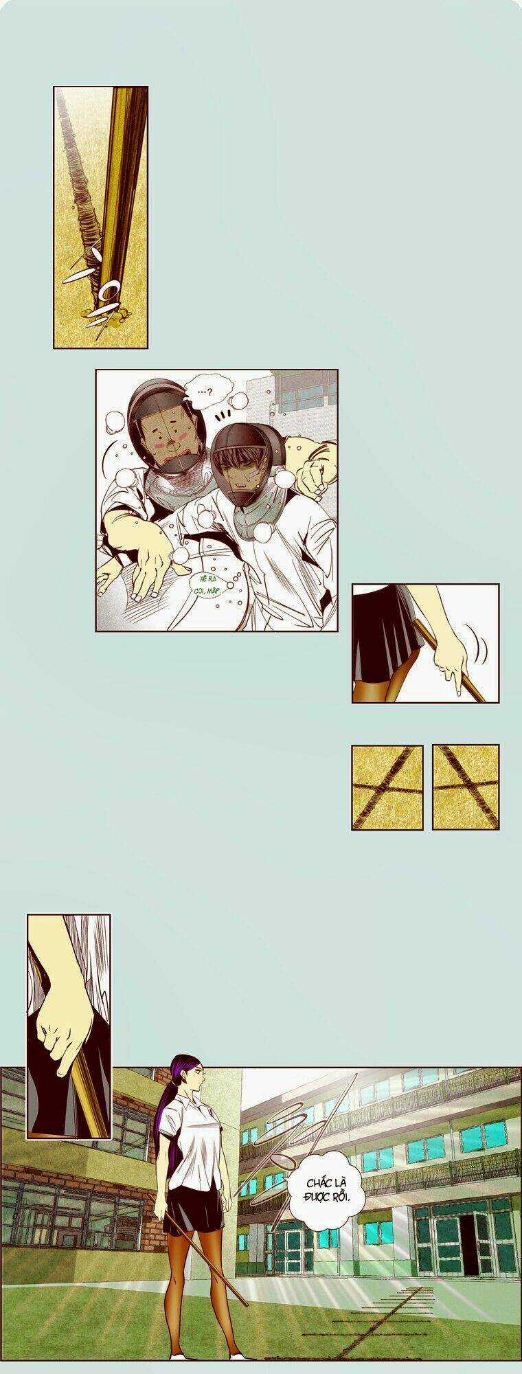 Attaque Chapter 24 trang 13