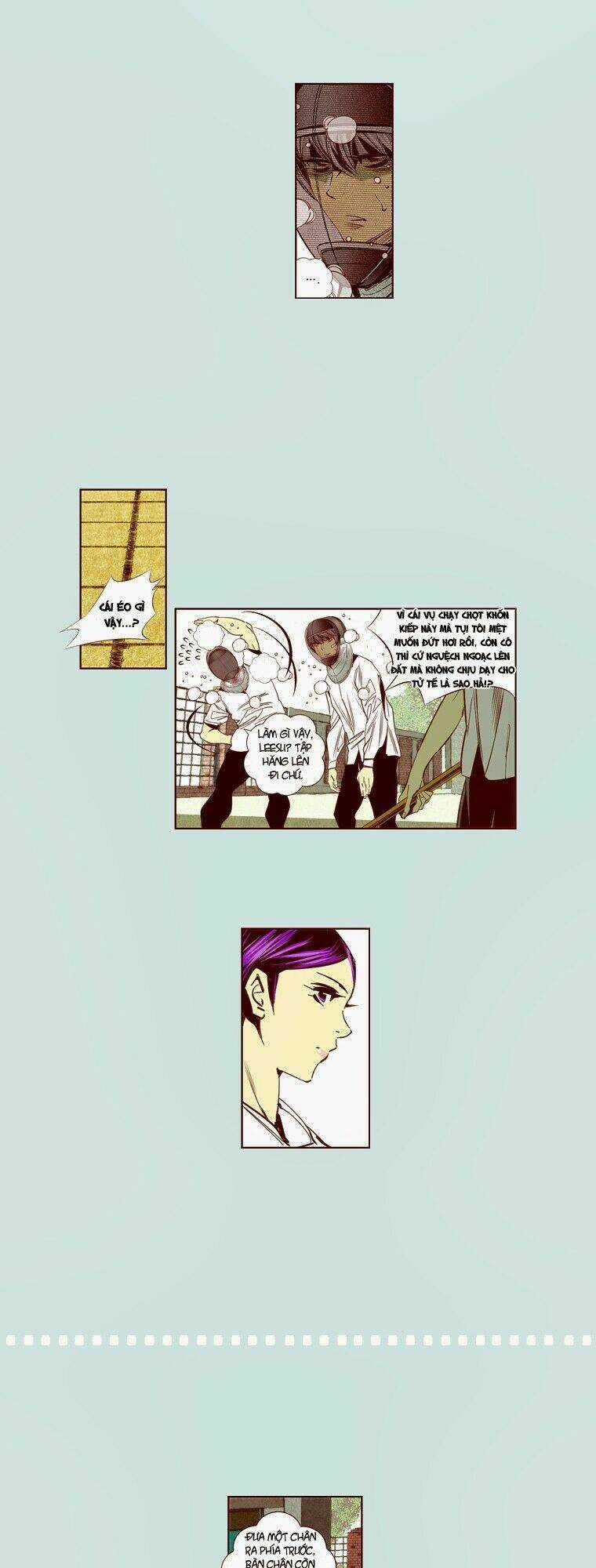 Attaque Chapter 24 trang 14
