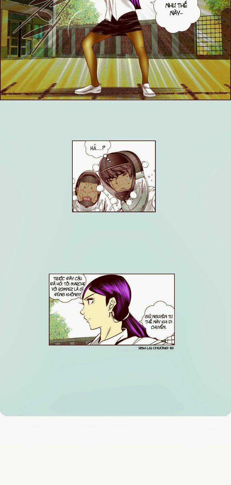 Attaque Chapter 24 trang 16