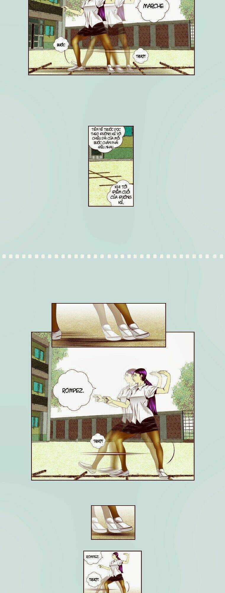 Attaque Chapter 24 trang 18