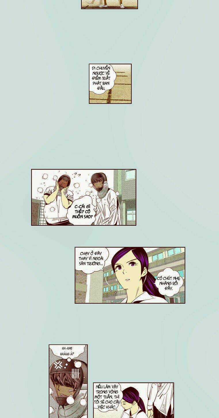 Attaque Chapter 24 trang 19