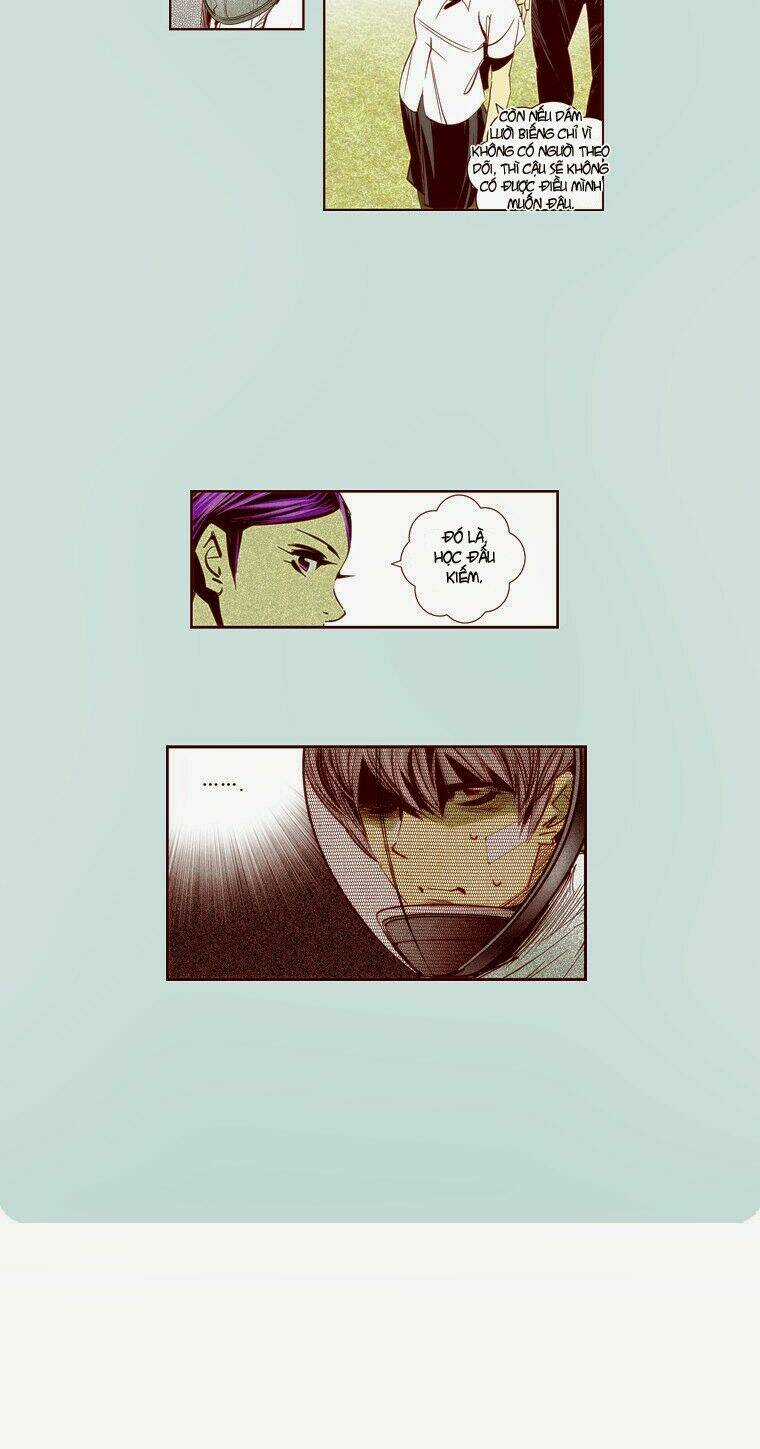 Attaque Chapter 24 trang 20