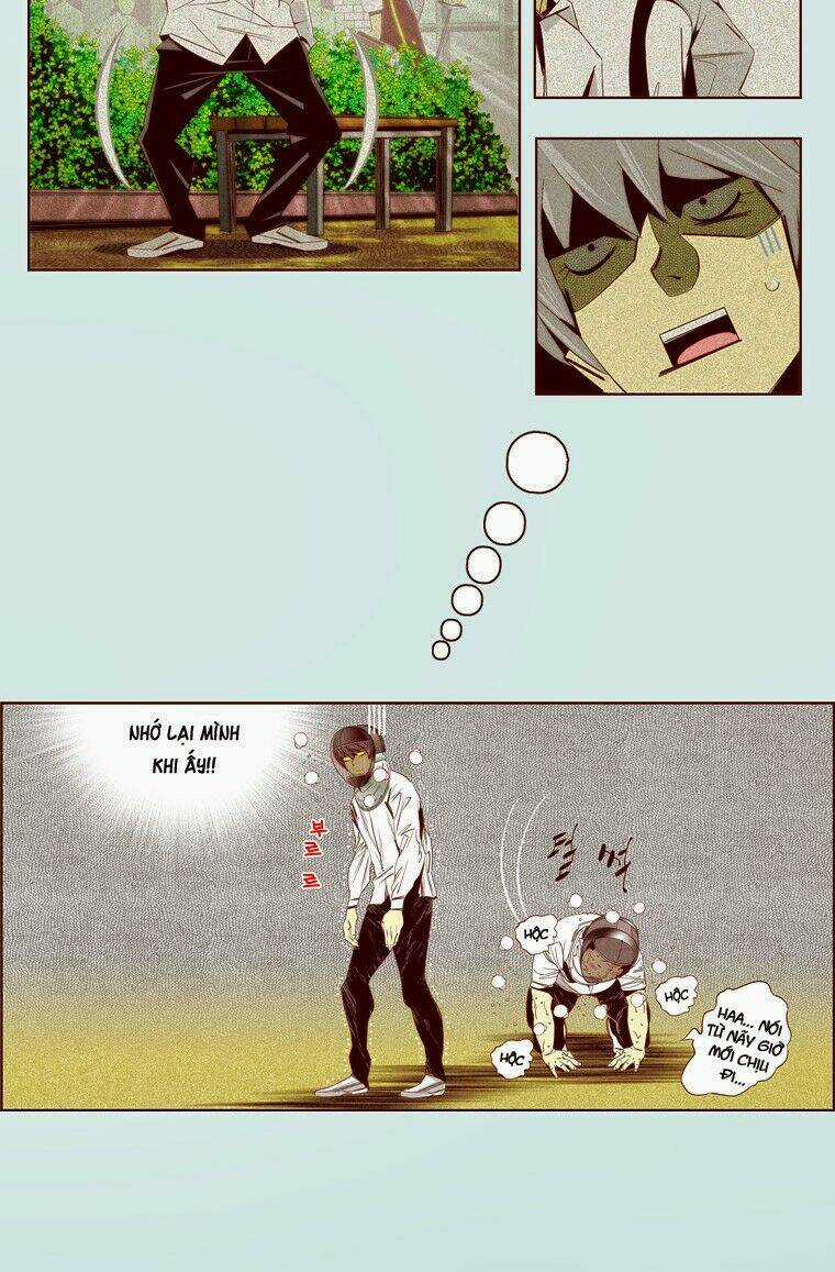 Attaque Chapter 24 trang 23