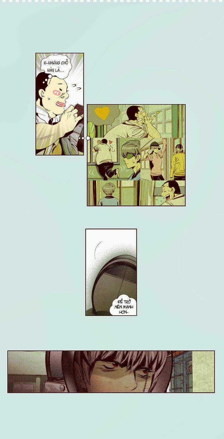 Attaque Chapter 24 trang 3