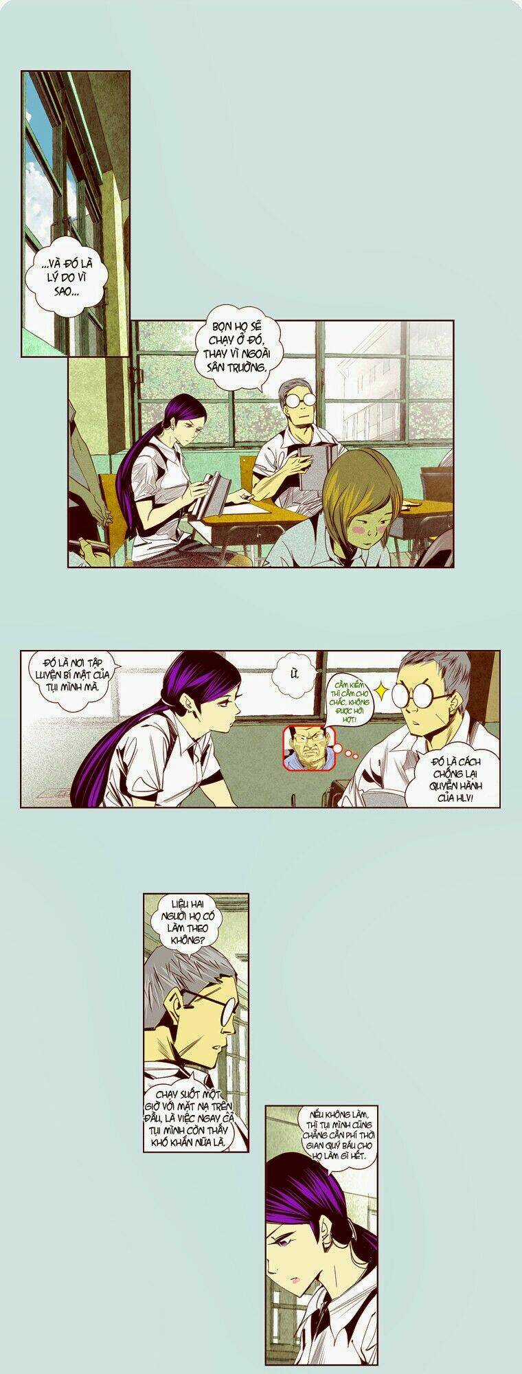 Attaque Chapter 24 trang 5