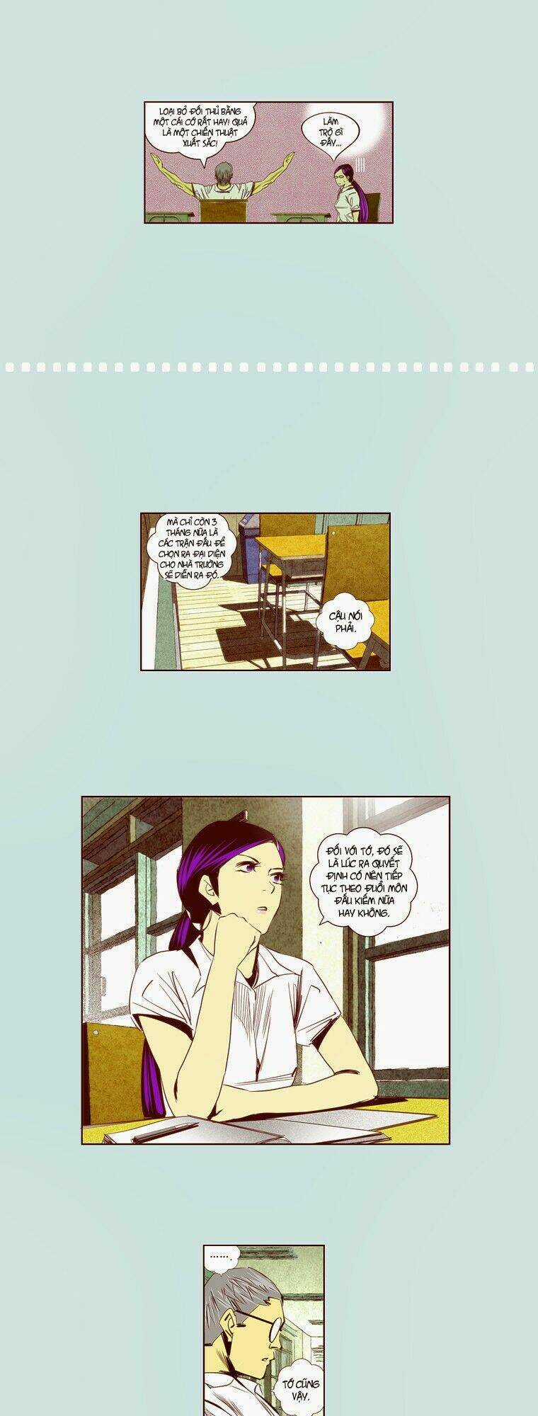 Attaque Chapter 24 trang 6