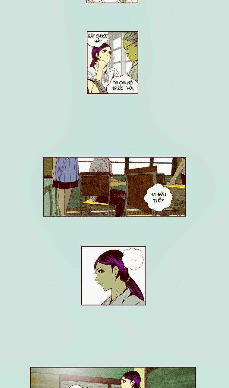 Attaque Chapter 24 trang 7