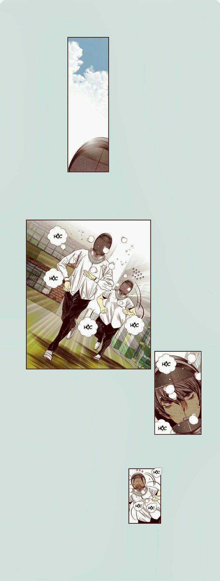 Attaque Chapter 24 trang 9
