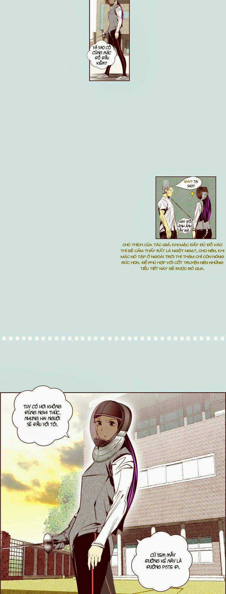 Attaque Chapter 25 trang 12