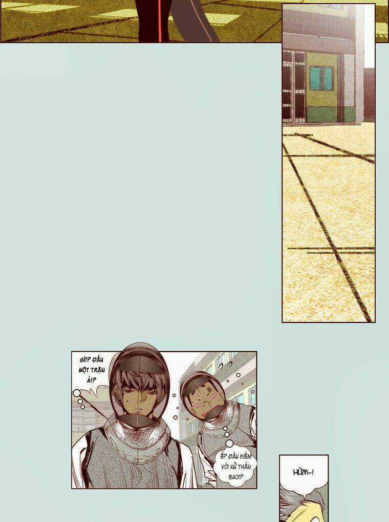 Attaque Chapter 25 trang 13