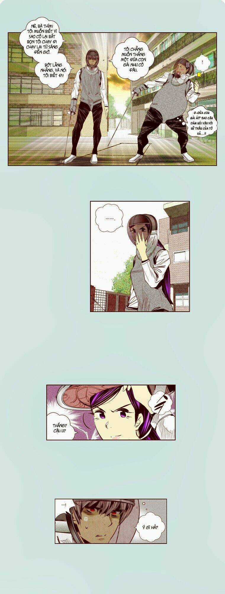 Attaque Chapter 25 trang 15