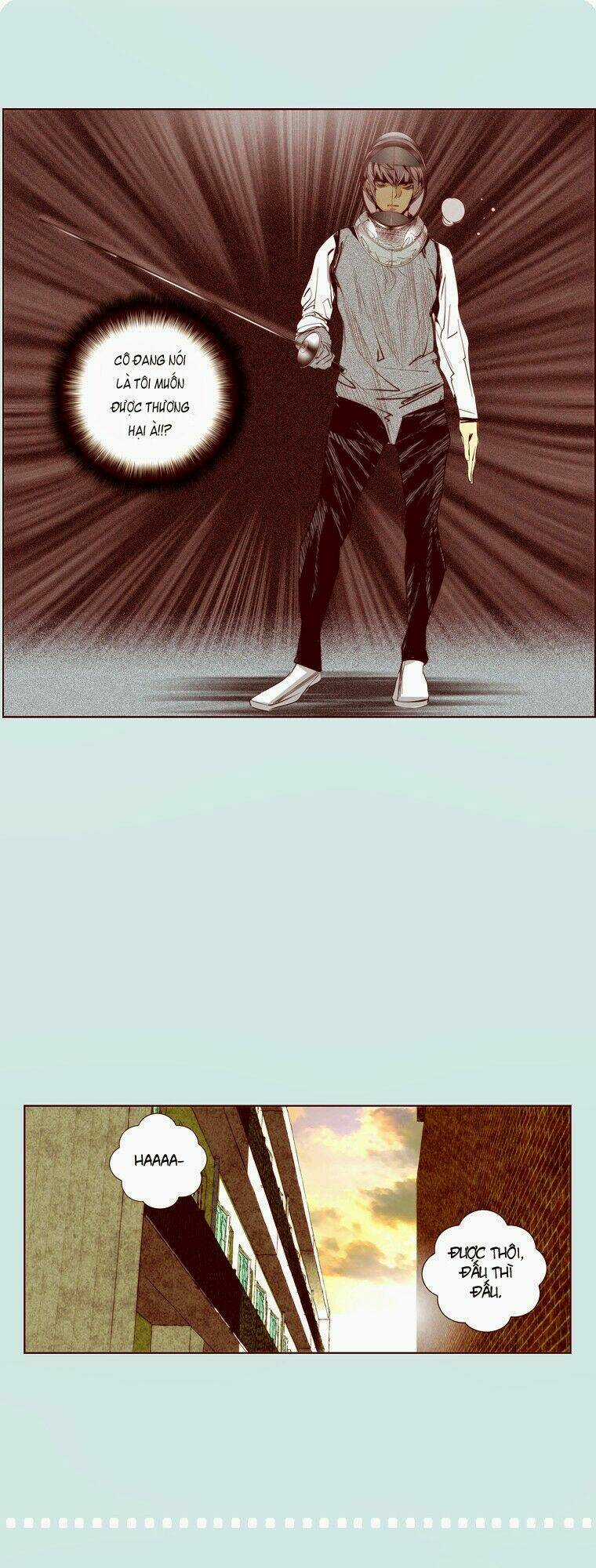 Attaque Chapter 25 trang 18