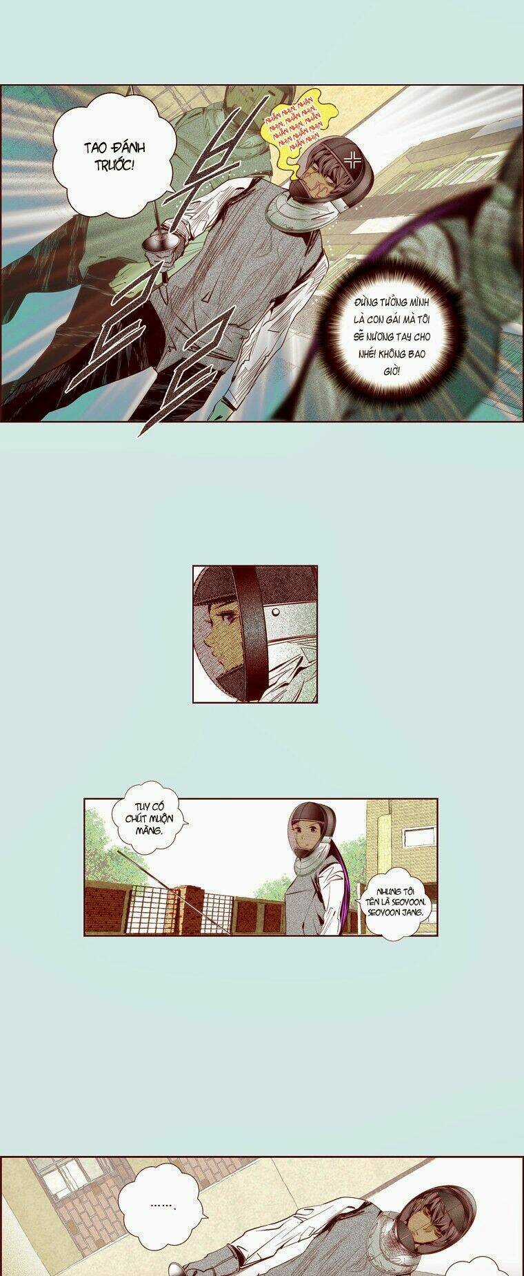 Attaque Chapter 25 trang 19