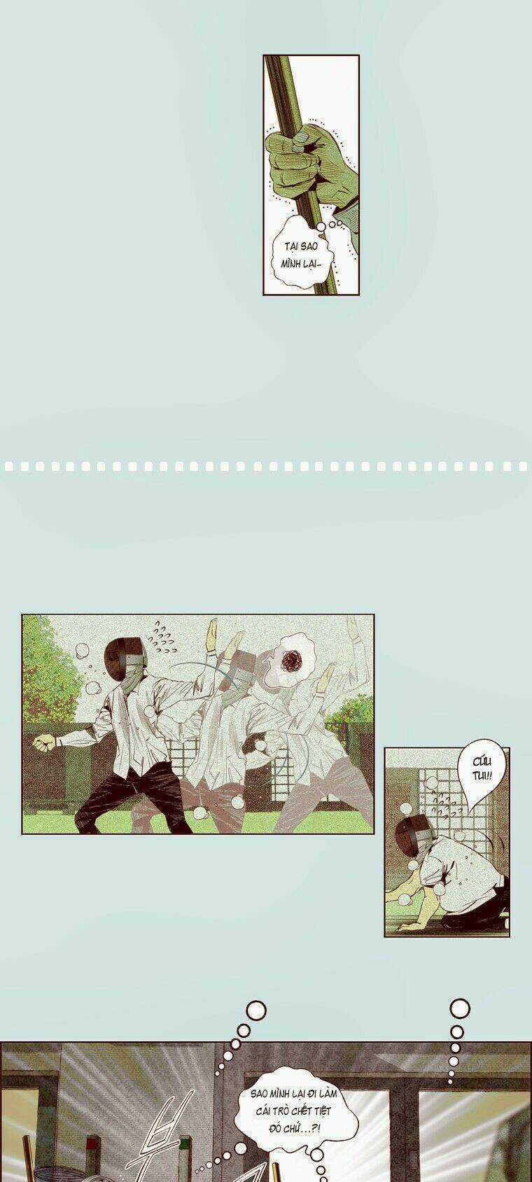 Attaque Chapter 25 trang 2