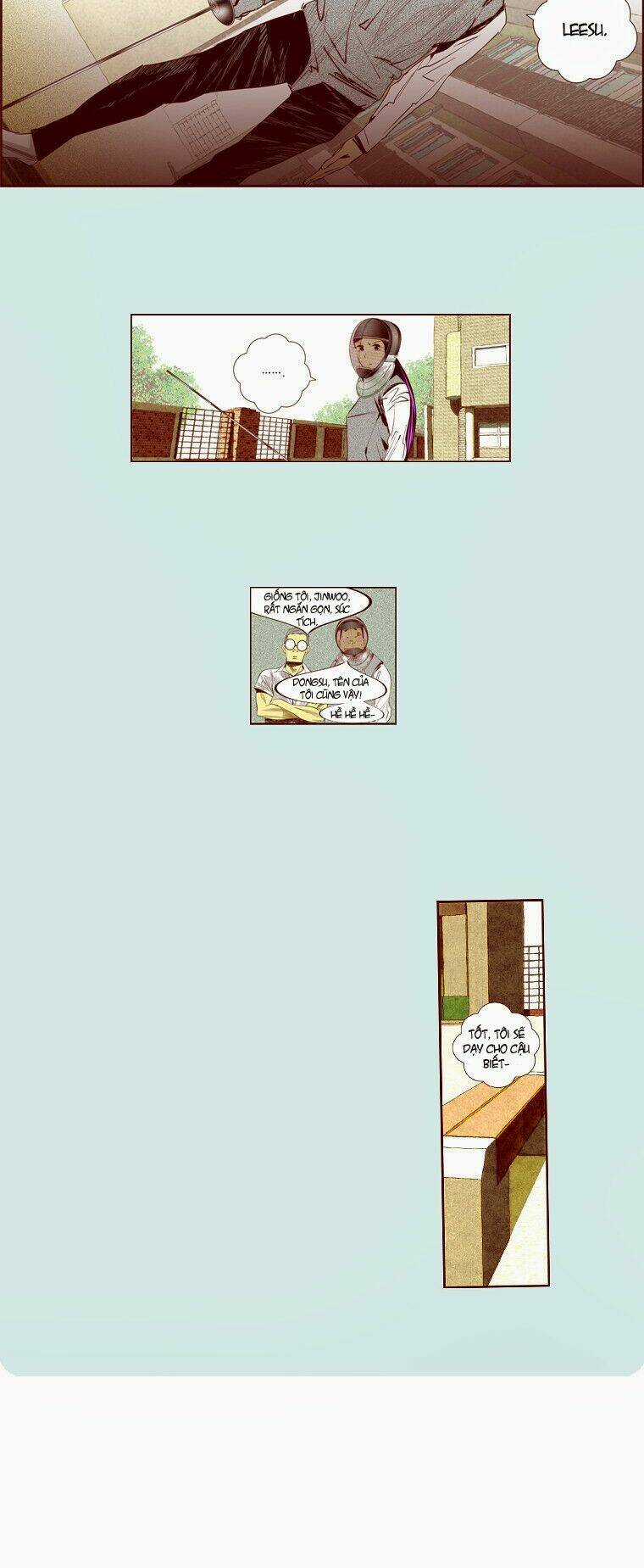 Attaque Chapter 25 trang 20