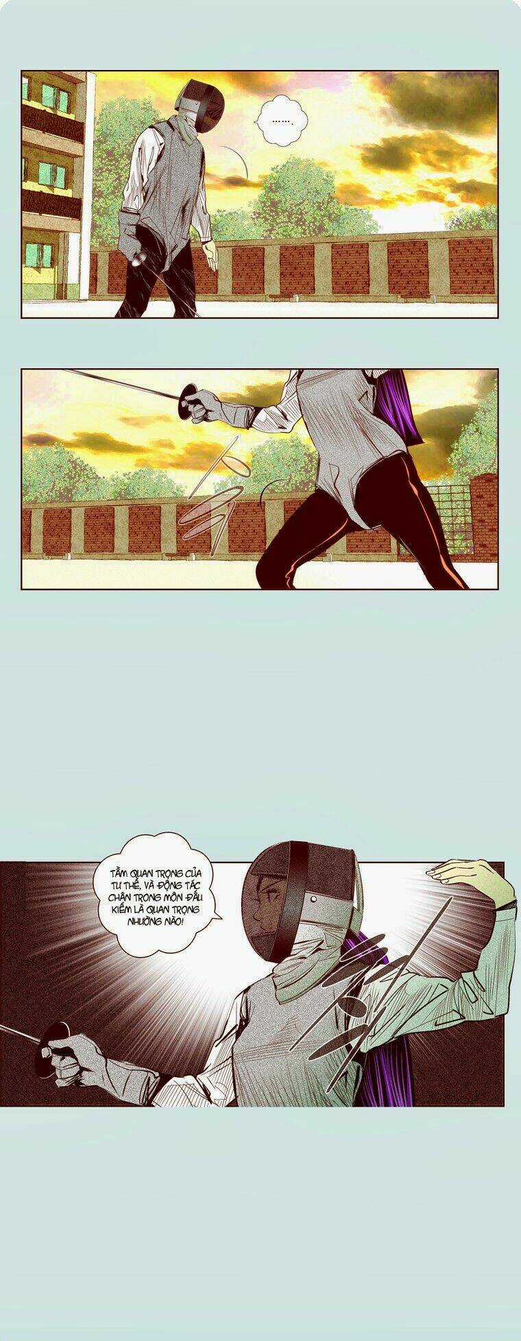 Attaque Chapter 25 trang 21