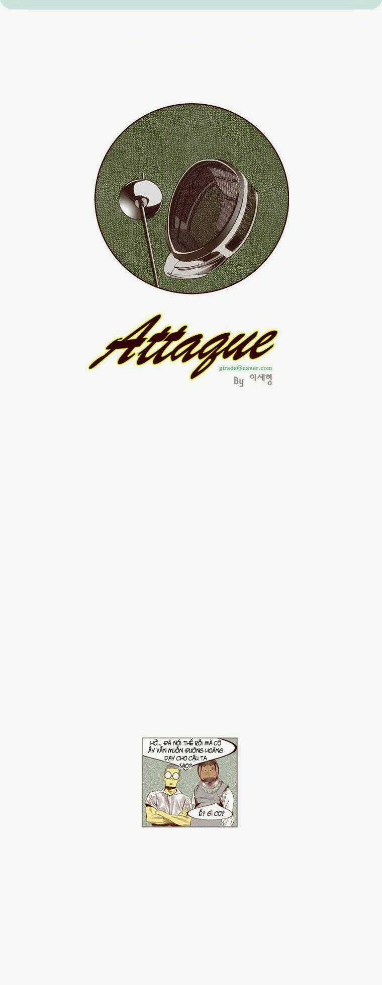 Attaque Chapter 25 trang 22