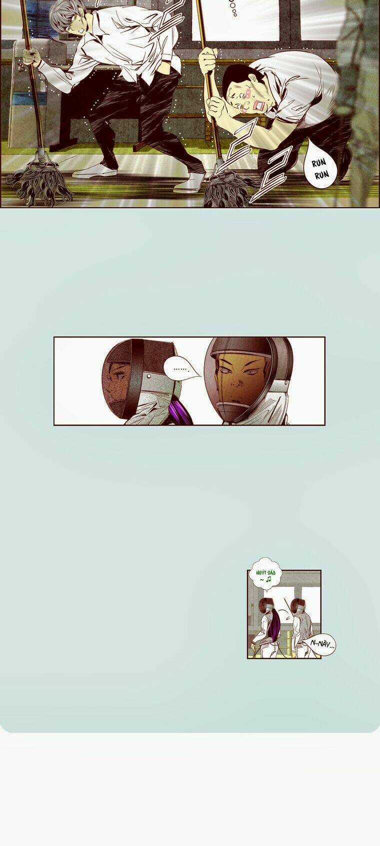 Attaque Chapter 25 trang 3