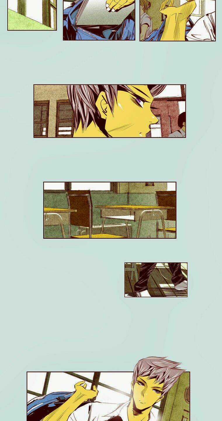 Attaque Chapter 25 trang 5