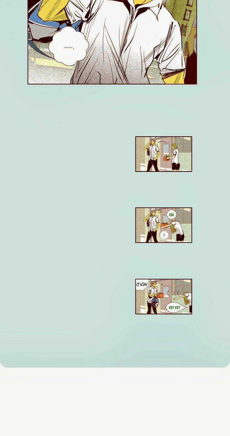 Attaque Chapter 25 trang 6