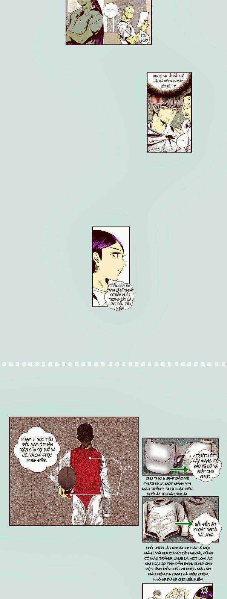 Attaque Chapter 25 trang 8