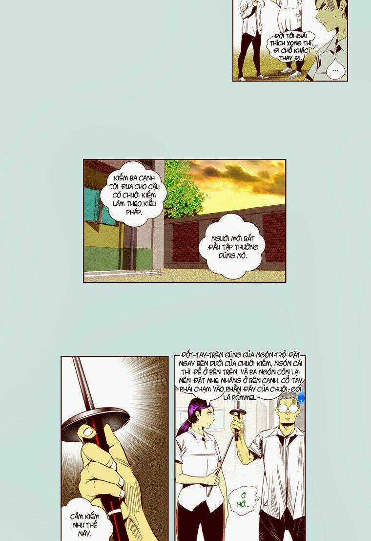 Attaque Chapter 25 trang 9