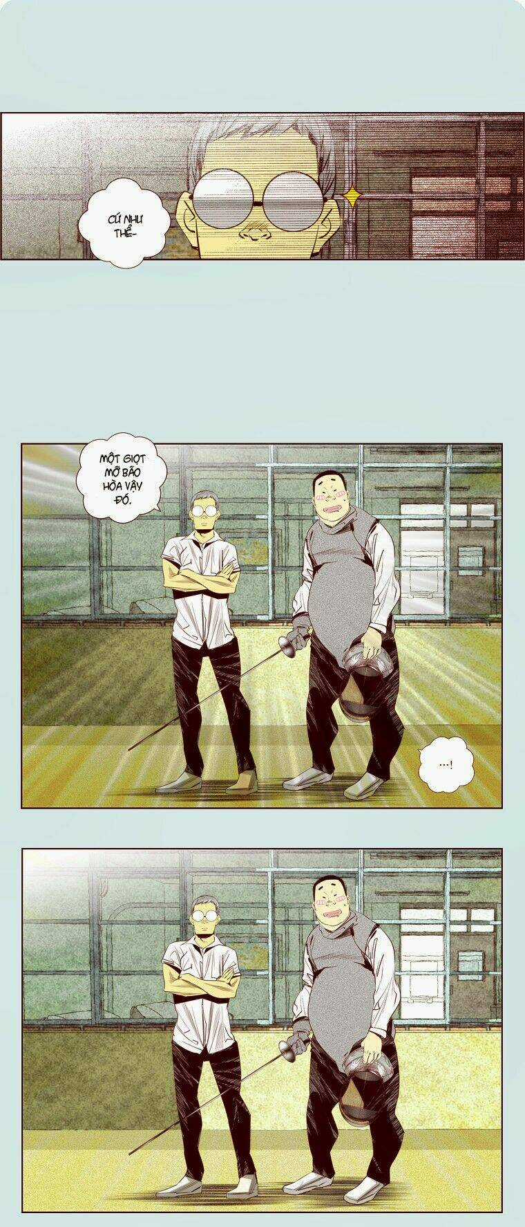 Attaque Chapter 26 trang 19