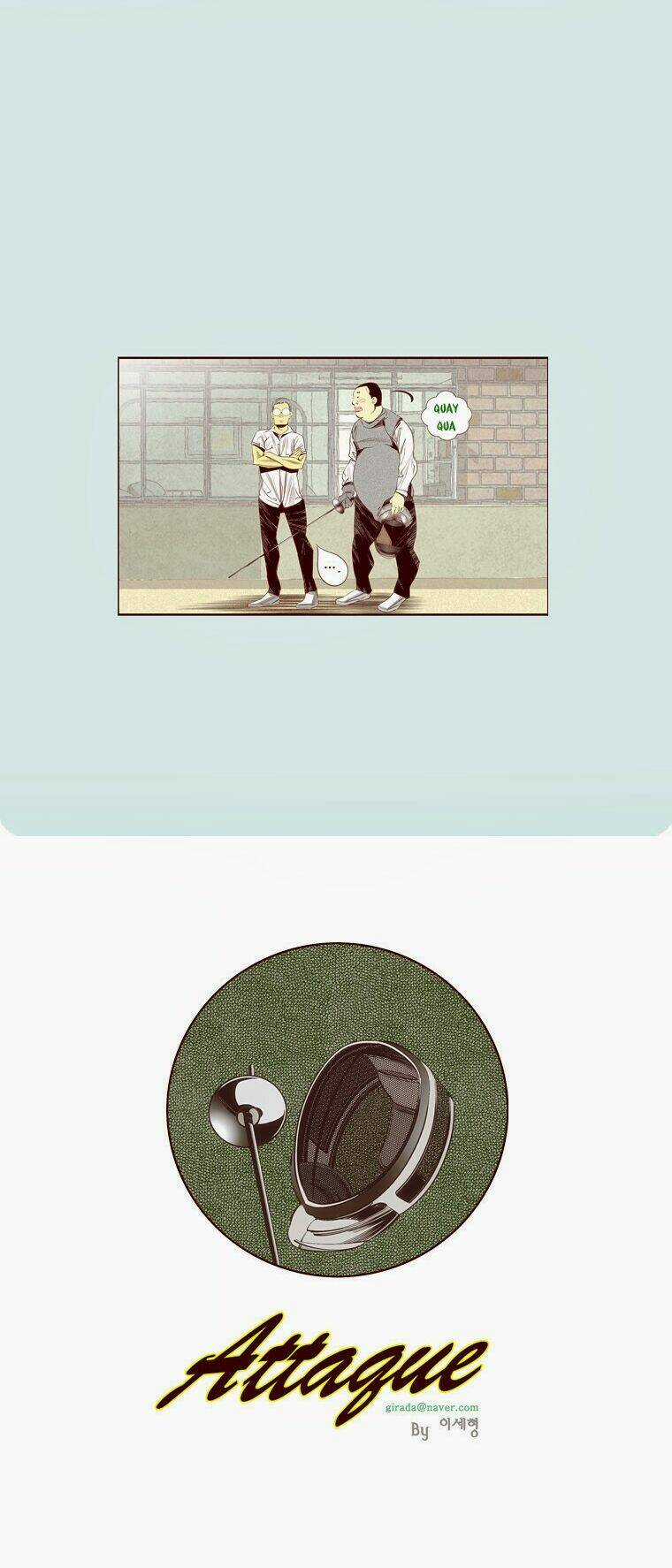 Attaque Chapter 26 trang 20