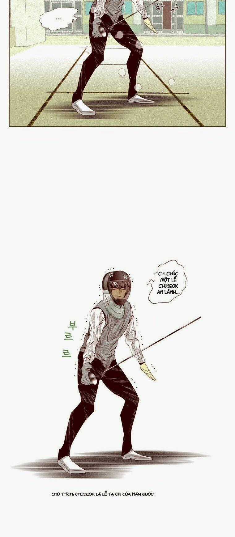 Attaque Chapter 26 trang 22