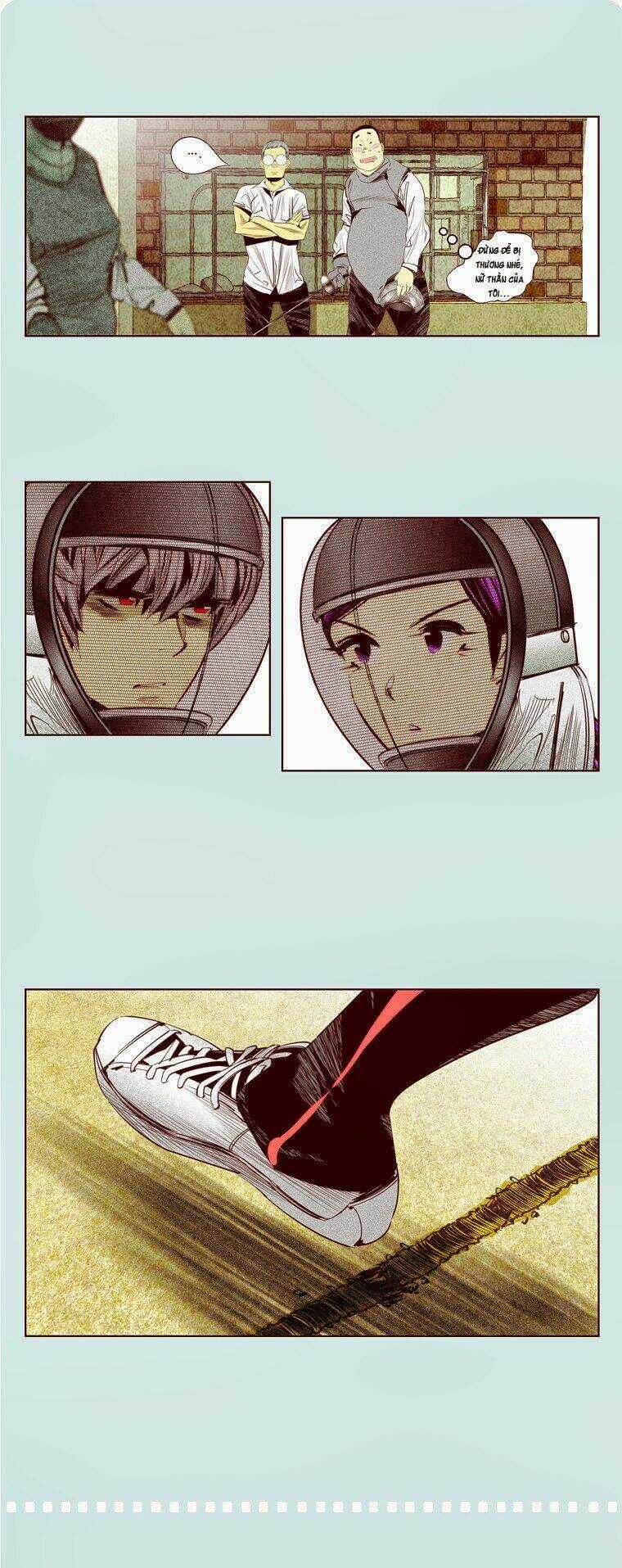 Attaque Chapter 26 trang 3