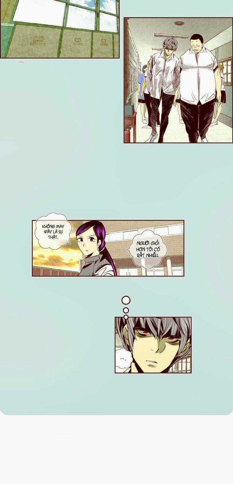 Attaque Chapter 27 trang 10