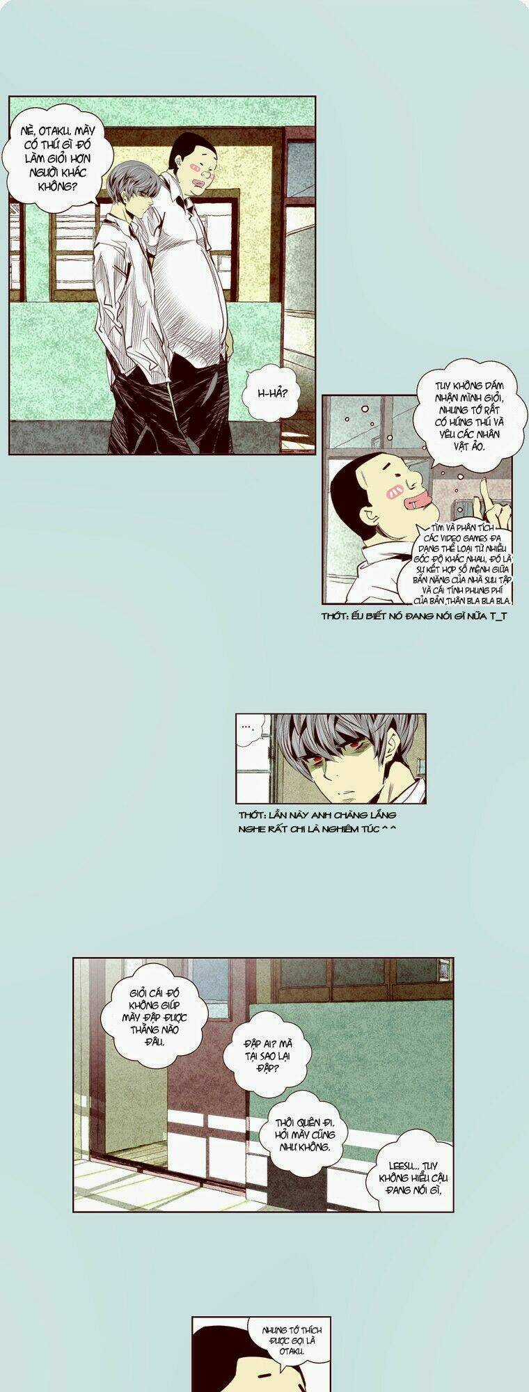 Attaque Chapter 27 trang 11