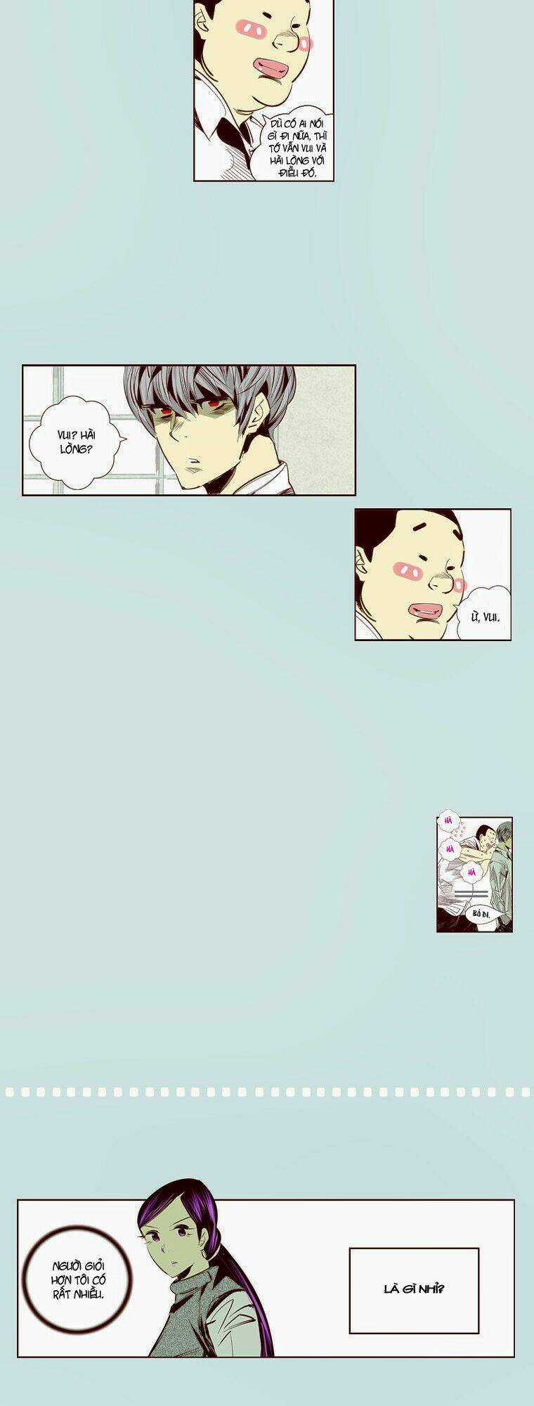 Attaque Chapter 27 trang 12