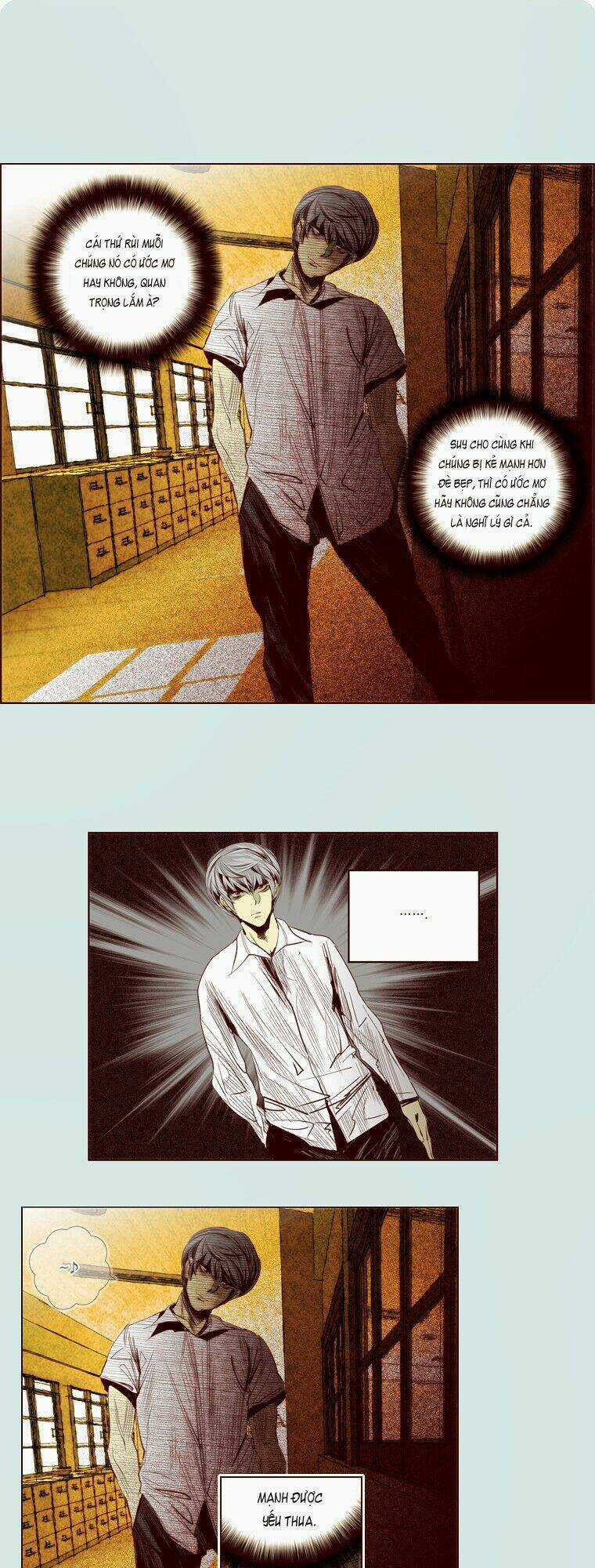 Attaque Chapter 27 trang 15