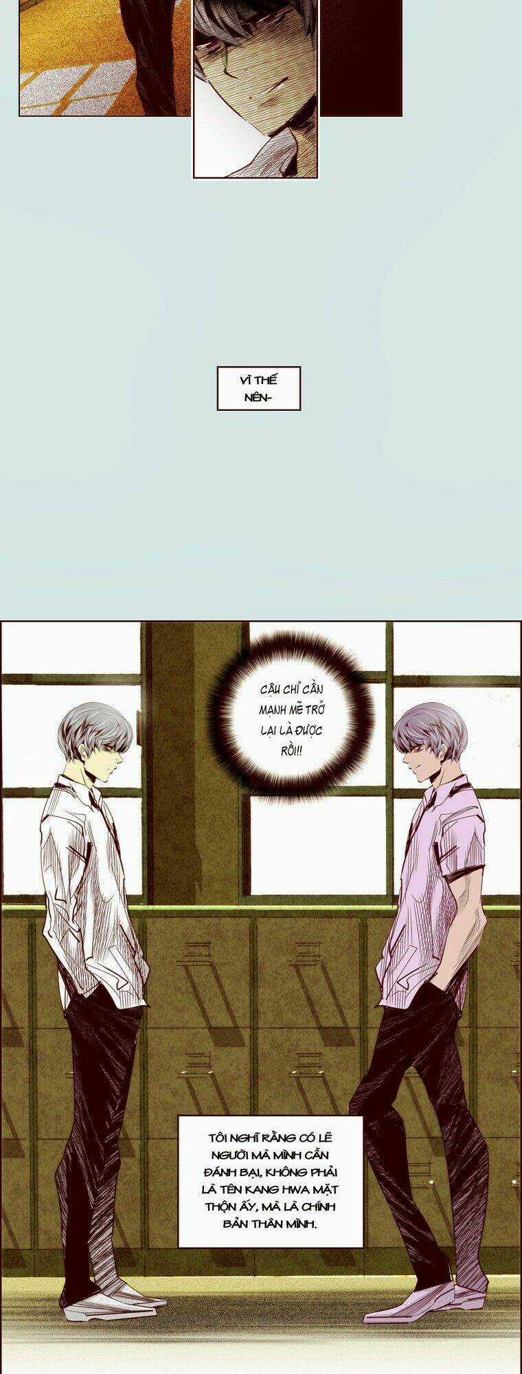 Attaque Chapter 27 trang 16