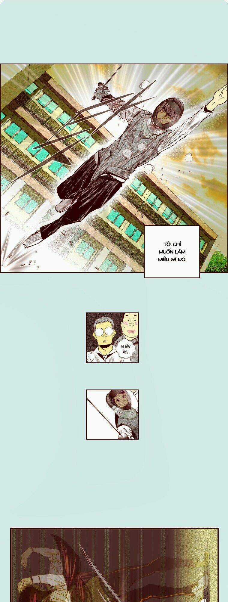 Attaque Chapter 27 trang 3