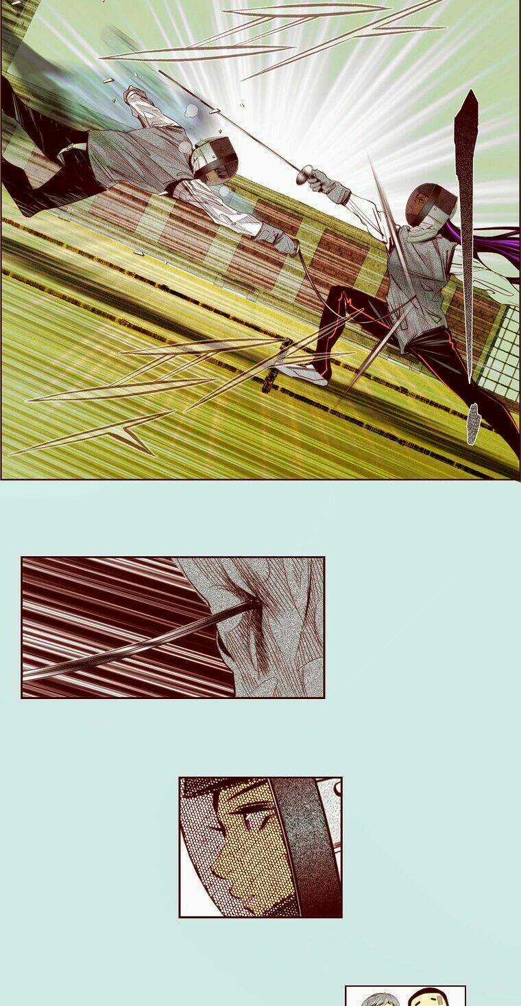 Attaque Chapter 27 trang 5