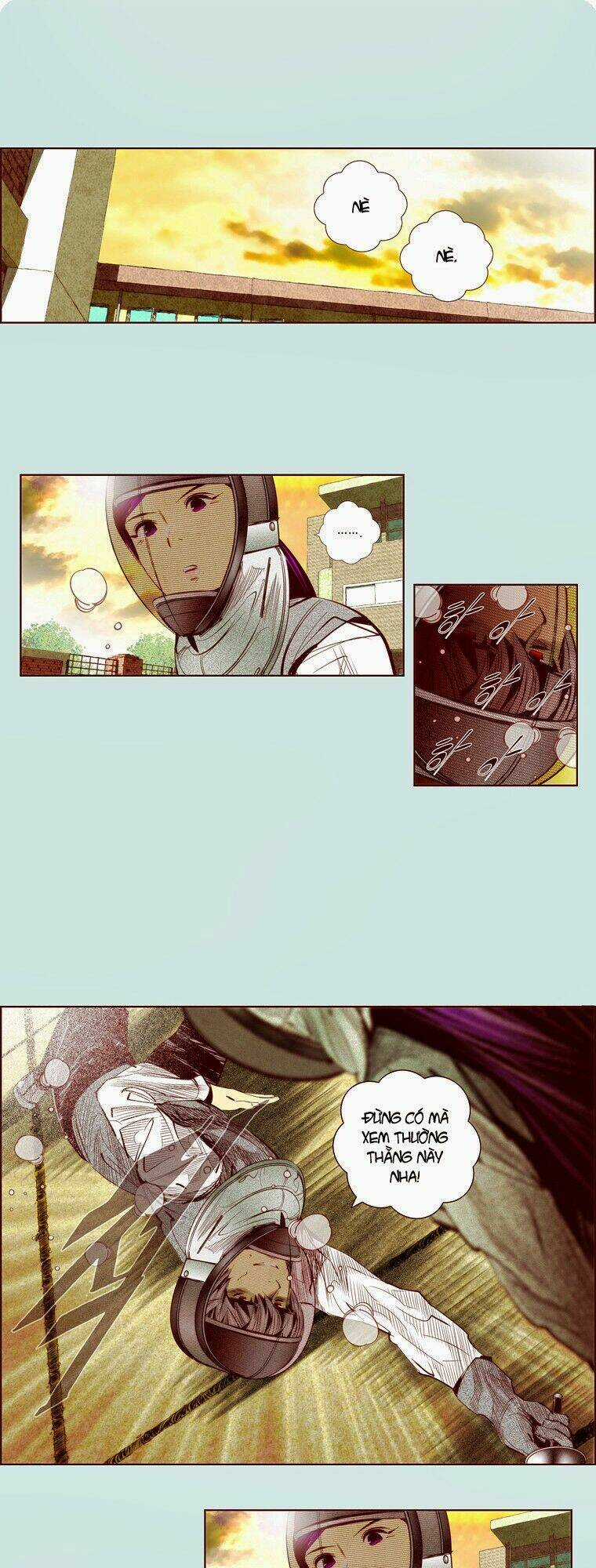 Attaque Chapter 27 trang 7