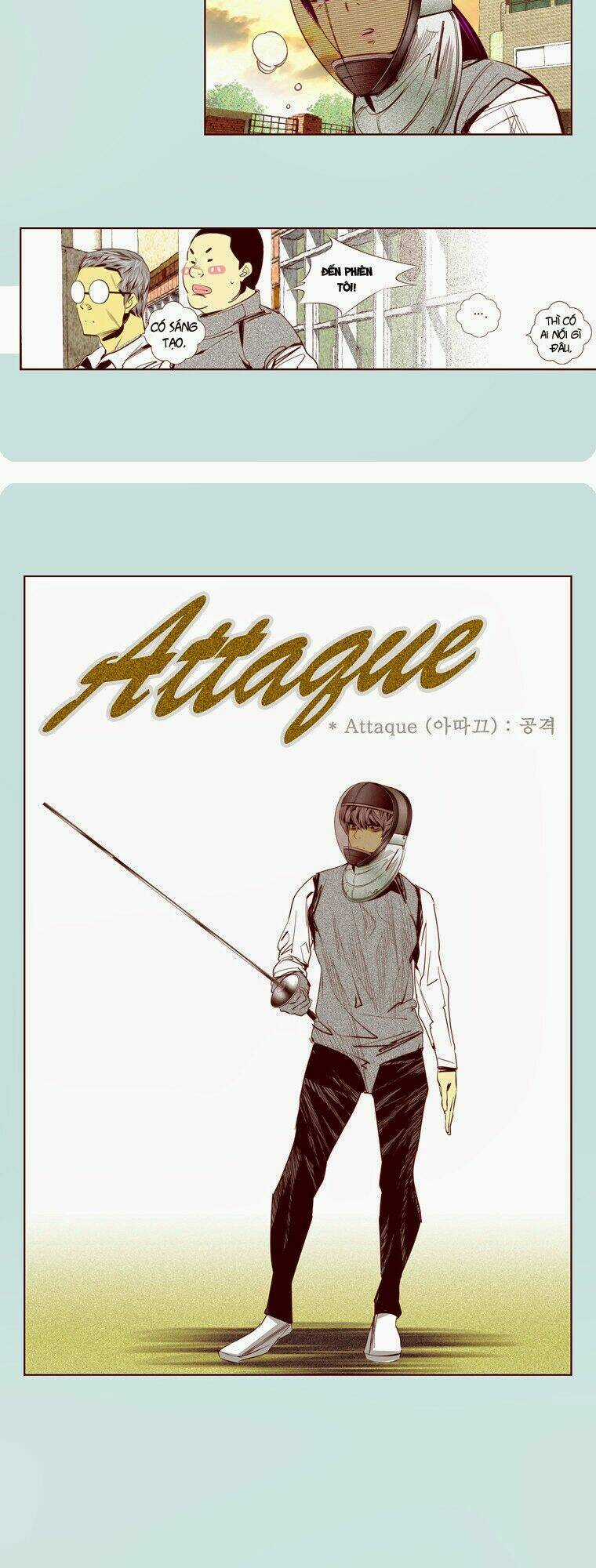 Attaque Chapter 27 trang 8