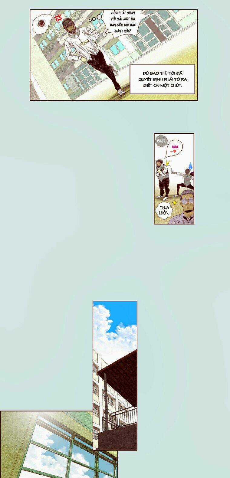 Attaque Chapter 27 trang 9